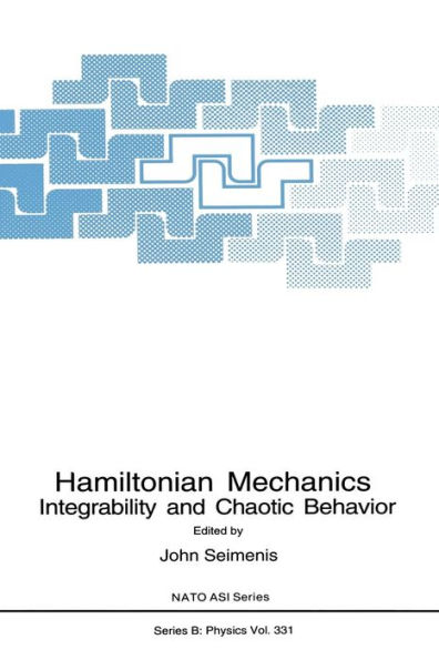 Hamiltonian Mechanics: Integrability and Chaotic Behavior