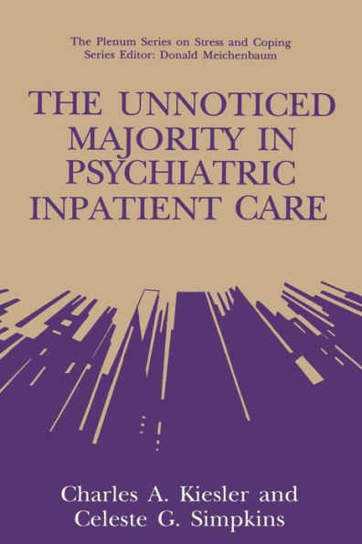 The Unnoticed Majority in Psychiatric Inpatient Care