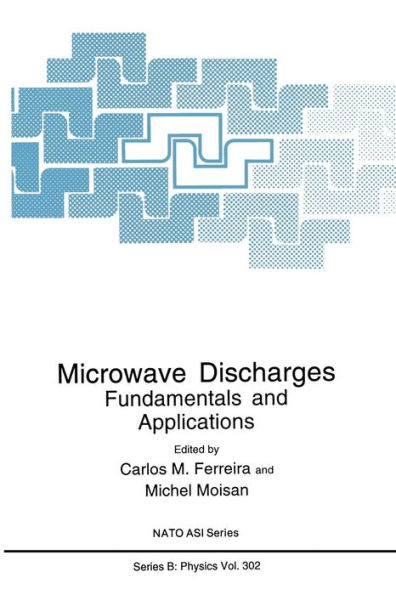 Microwave Discharges: Fundamentals and Applications