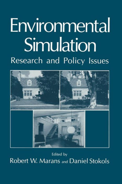 Environmental Simulation: Research and Policy Issues