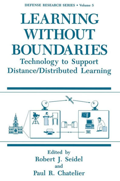 Learning without Boundaries: Technology to Support Distance/Distributed