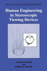 Title: Human Engineering in Stereoscopic Viewing Devices, Author: Daniel B. Diner