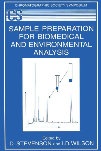Sample Preparation for Biomedical and Environmental Analysis