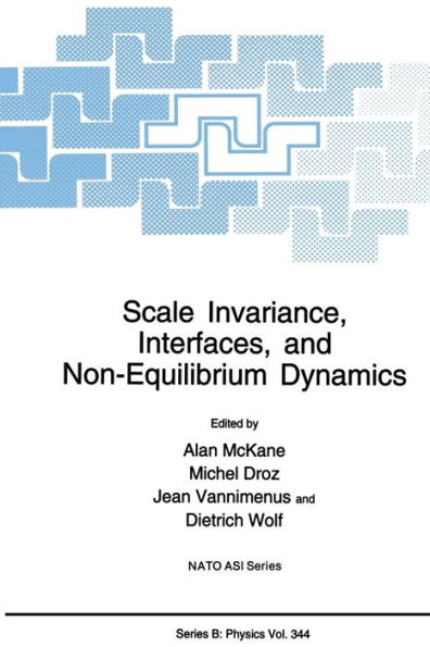 Scale Invariance, Interfaces, and Non-Equilibrium Dynamics