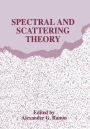 Spectral and Scattering Theory