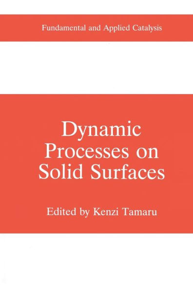 Dynamic Processes on Solid Surfaces