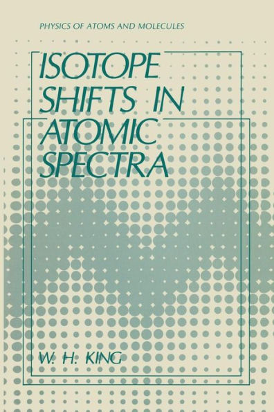 Isotope Shifts in Atomic Spectra