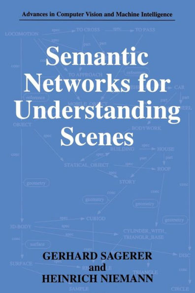 Semantic Networks for Understanding Scenes