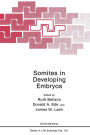 Somites in Developing Embryos