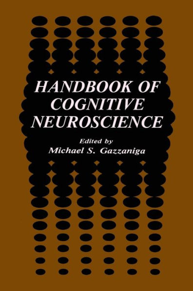 Handbook of Cognitive Neuroscience