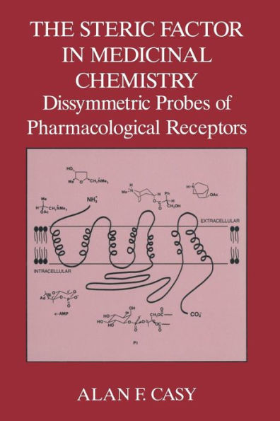 The Steric Factor in Medicinal Chemistry: Dissymmetric Probes of Pharmacological Receptors