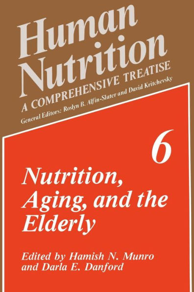 Nutrition, Aging, and the Elderly