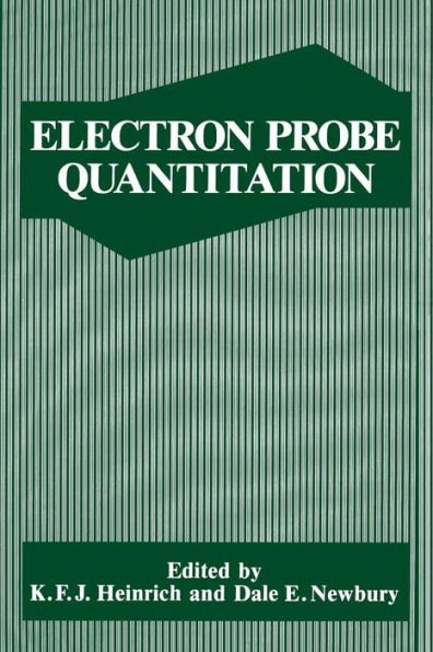 Electron Probe Quantitation