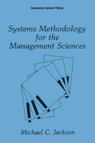 Title: Systems Methodology for the Management Sciences, Author: Michael C. Jackson