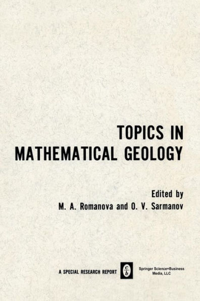 Topics in Mathematical Geology