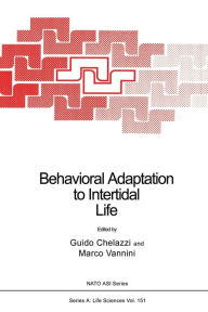 Title: Behavioral Adaptation to Intertidal Life, Author: Guido Chelazzi