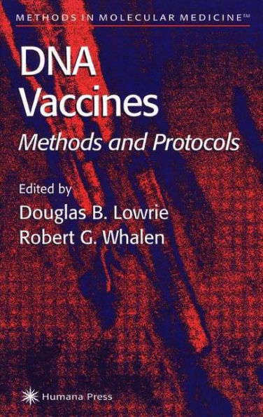 DNA Vaccines: Methods and Protocols