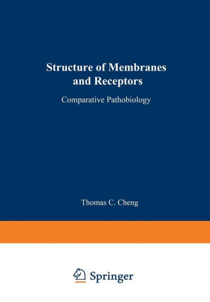 Structure of Membranes and Receptors