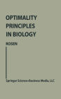 Optimality Principles in Biology