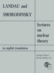 Title: Lectures on Nuclear Theory, Author: Lev D. Landau