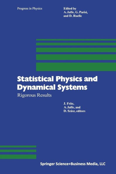 Statistical Physics and Dynamical Systems: Rigorous Results