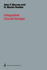 Title: Integrated Circuit Design, Author: A. MURRAY