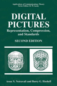 Title: Digital Pictures: Representation, Compression, and Standards, Author: Arun N. Netravali