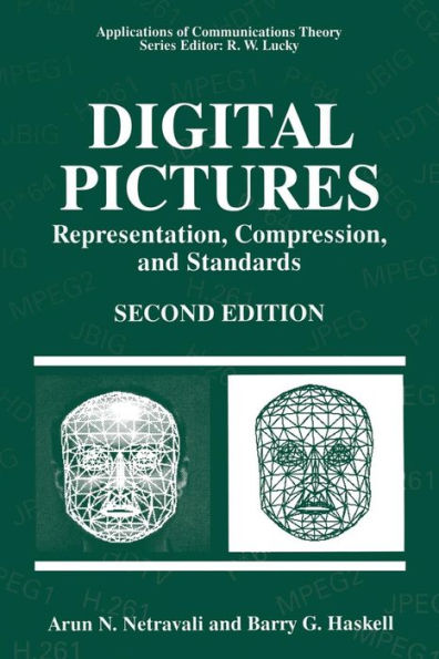 Digital Pictures: Representation, Compression, and Standards