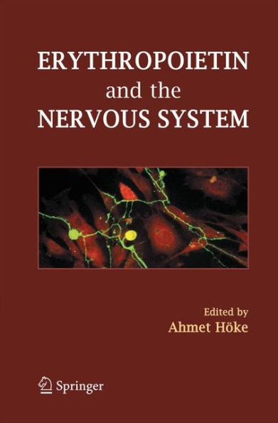 Erythropoietin and the Nervous System