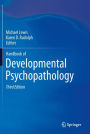 Handbook of Developmental Psychopathology