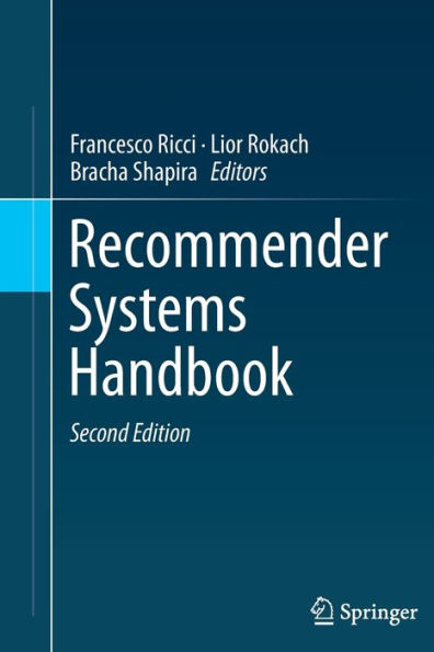 Recommender Systems Handbook / Edition 2