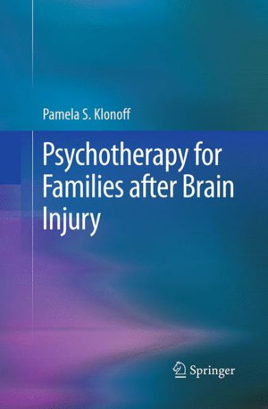 Psychotherapy for Families after Brain Injury