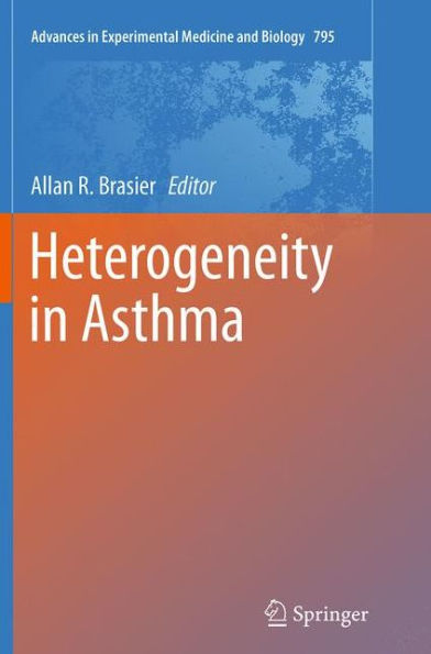 Heterogeneity in Asthma