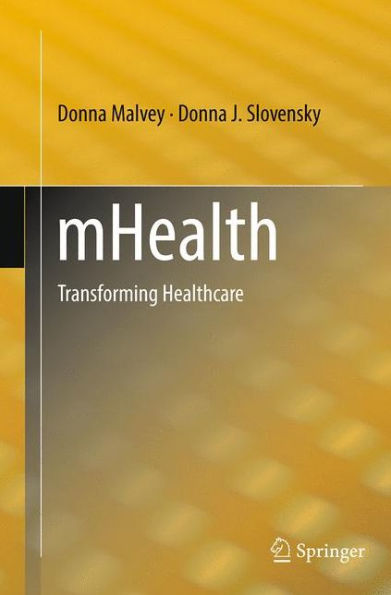 mHealth: Transforming Healthcare