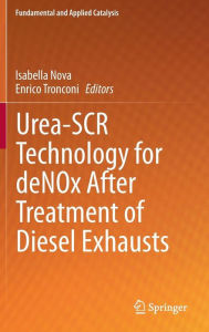 Title: Urea-SCR Technology for deNOx After Treatment of Diesel Exhausts, Author: Isabella Nova