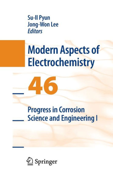 Progress in Corrosion Science and Engineering I / Edition 1