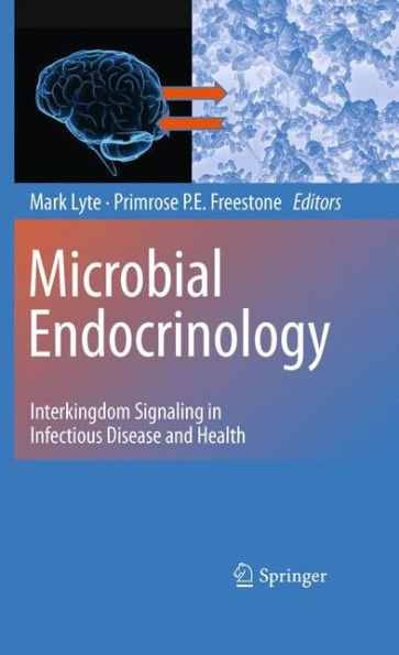 Microbial Endocrinology: Interkingdom Signaling in Infectious Disease and Health