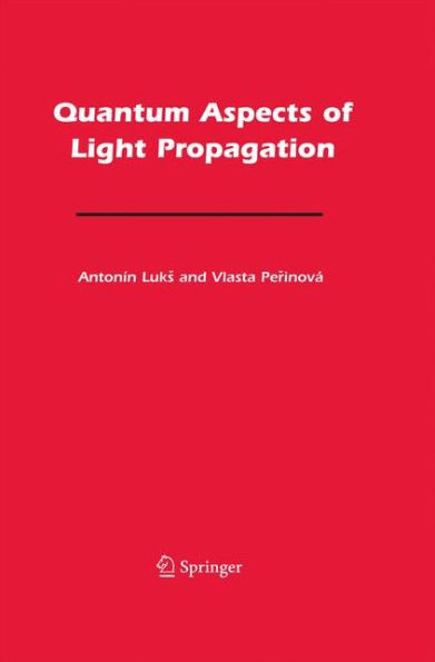 Quantum Aspects of Light Propagation