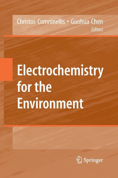 Electrochemistry for the Environment