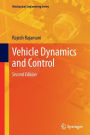 Vehicle Dynamics and Control / Edition 2