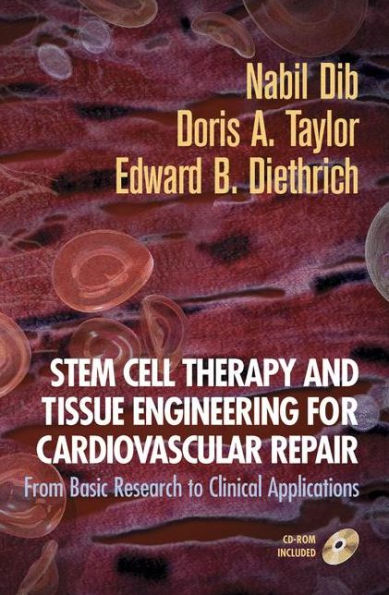 Stem Cell Therapy and Tissue Engineering for Cardiovascular Repair: From Basic Research to Clinical Applications