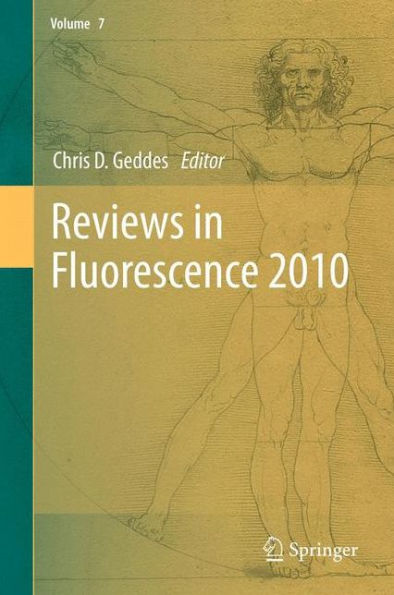 Reviews in Fluorescence 2010 / Edition 1