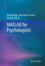 MATLAB for Psychologists