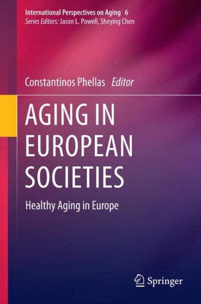 Aging European Societies: Healthy Europe