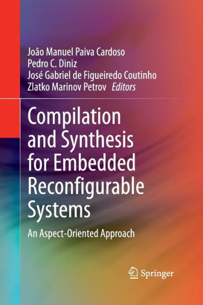 Compilation and Synthesis for Embedded Reconfigurable Systems: An Aspect-Oriented Approach