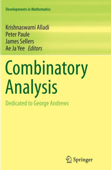 Combinatory Analysis: Dedicated to George Andrews
