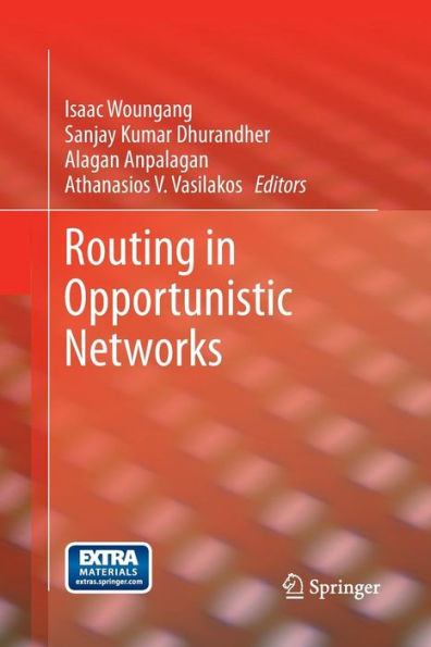 Routing in Opportunistic Networks