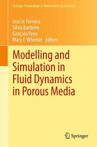 Title: Modelling and Simulation in Fluid Dynamics in Porous Media, Author: Josï A. Ferreira