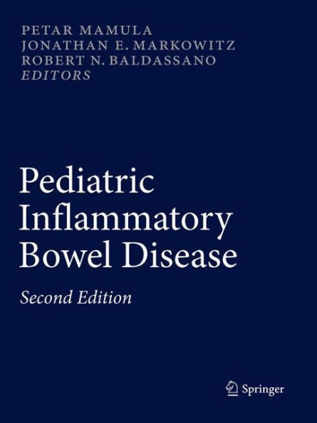 Pediatric Inflammatory Bowel Disease / Edition 2