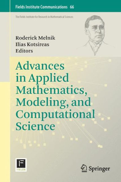 Advances Applied Mathematics, Modeling, and Computational Science
